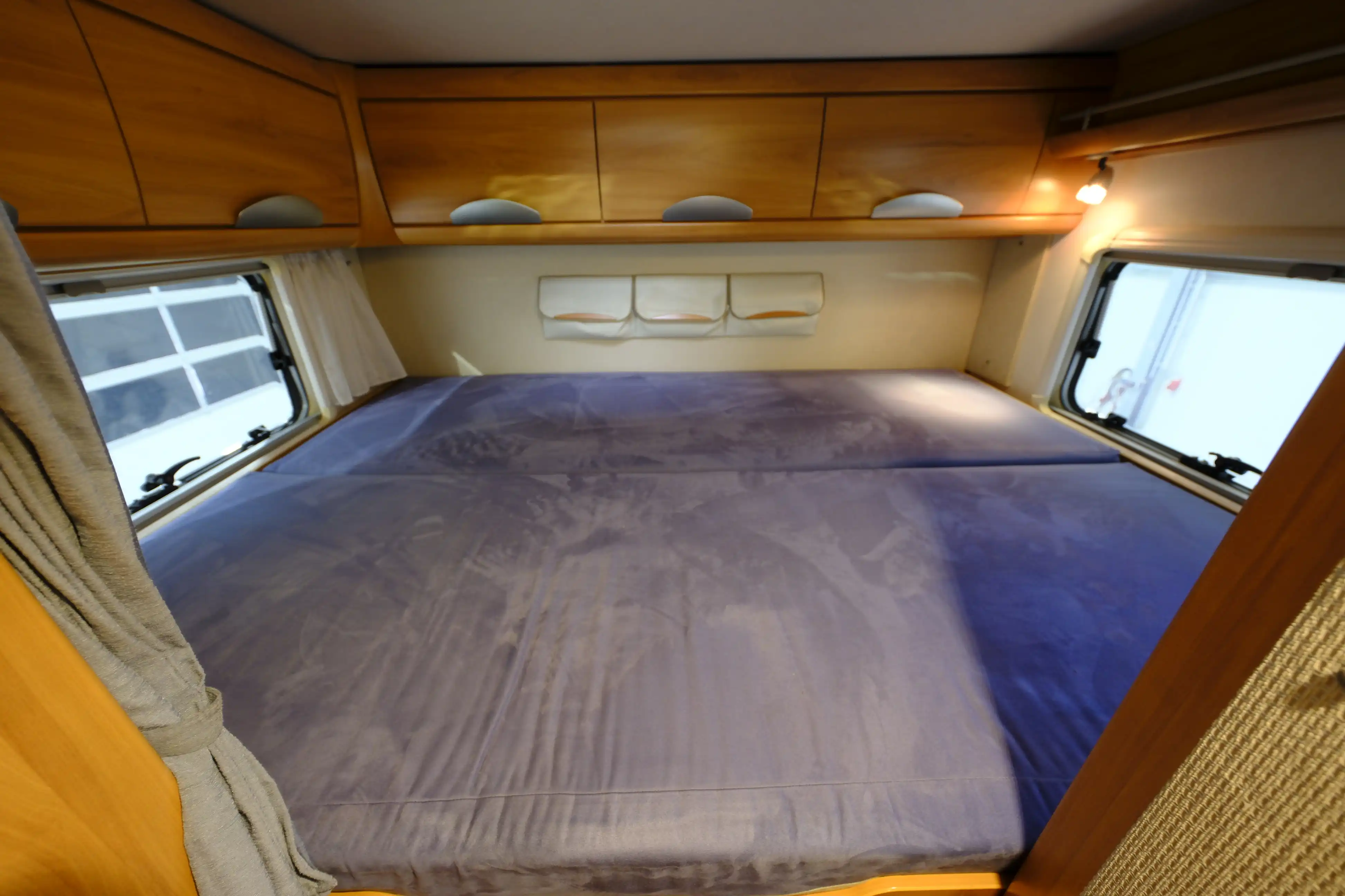 HYMER-ERIBA B 614 SL 